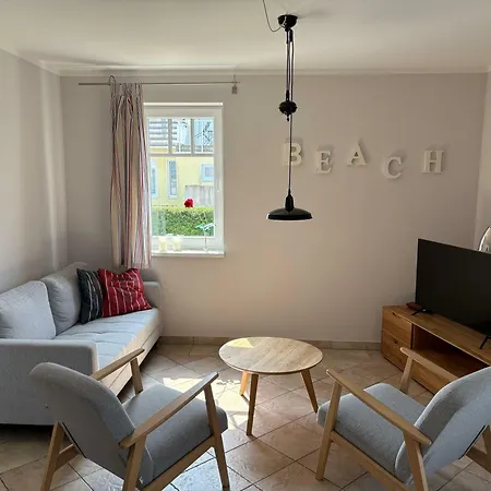 Apartman Parkstrasse 21 We 02 