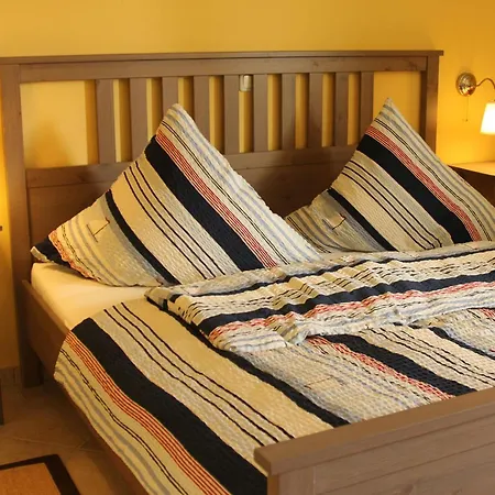 Apartman Parkstrasse 21 We 02 