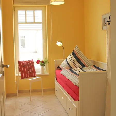 Daire Parkstrasse 21 We 02 