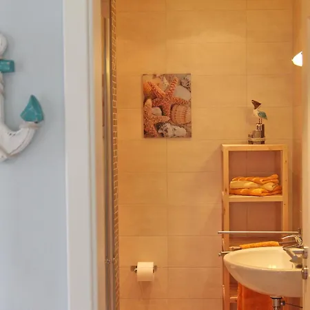 Apartman Parkstrasse 21 We 02 